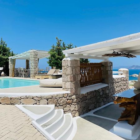 Milo Milo Suites Mandrakia Exterior photo