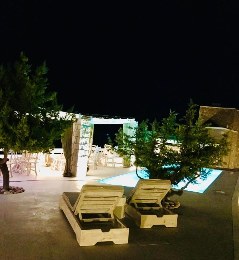 Milo Milo Suites Mandrakia Exterior photo