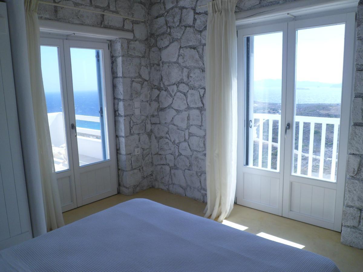 Milo Milo Suites Mandrakia Exterior photo