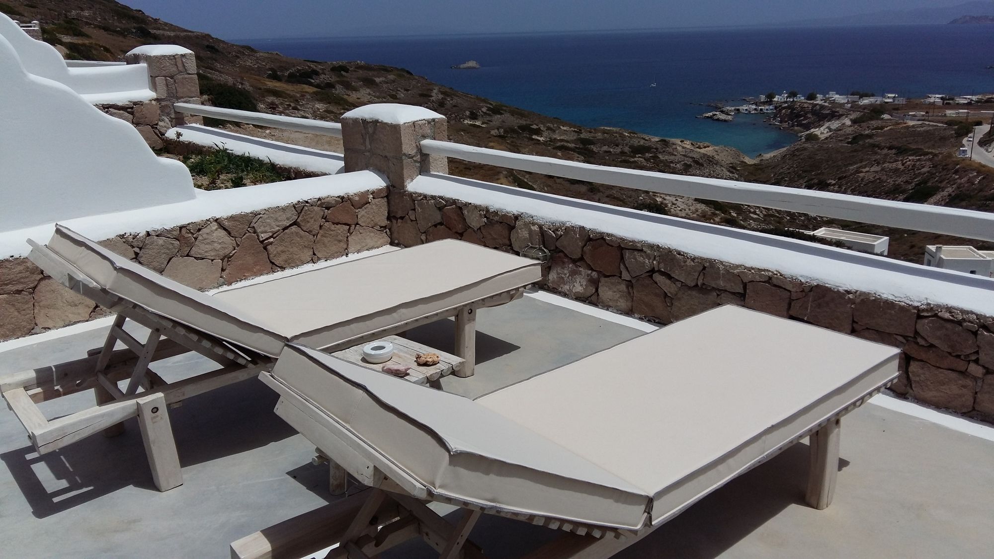 Milo Milo Suites Mandrakia Exterior photo